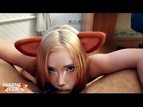 ❤️ Kitsune фурӯ дик ва кончаҳои дар даҳони вай Порнои мақъад дар tg.porn33.top